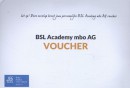 Jaarlicentie BSL Academy MBO AG voucher
