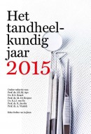 Het tandheelkundig jaar 2015