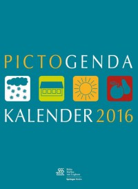 Pictogenda kalender 2016