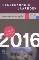 Geneeskundig jaarboek 2016 De nieuwe editie 2017 verschijnt omstreeks december 2016
