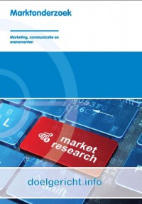 Marktonderzoek incl. licentie Doelgericht.info