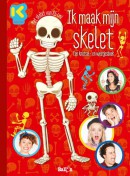 Ik maak mijn skelet: een knutsel- en weetjesboek