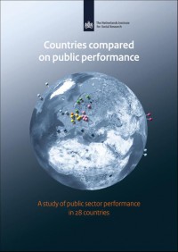 SCP-publicatie Countries compared on public performance