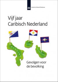 SCP-publicatie VIJF JAAR CARIBISCH NEDERLAND
