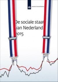 SCP-publicatie De sociale staat van Nederland 2015