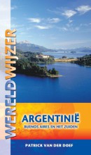 Wereldwijzer Argentinië - Buenos Aires en het Zuiden