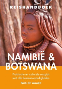 Reishandboek Namibië en Botswana