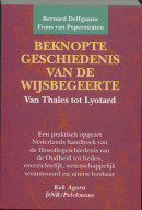 Beknopte geschiedenis wijsbegeerte