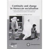 Continuity and change in morrocan socialisation
