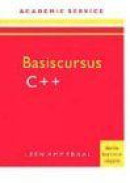 Basiscursus c++