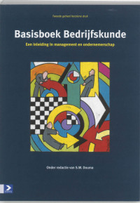 Basisboek Bedrijfskunde
