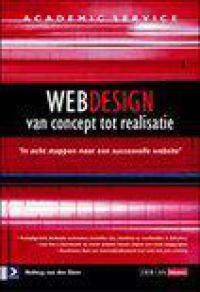 Webdesign - van concept tot realisatie