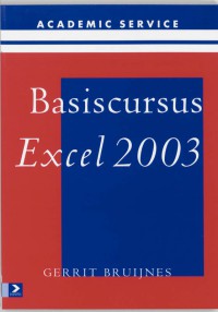 Basiscursus Excel 2003