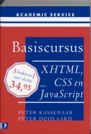 Basiscursussen Basiscursus XHTML, CSS en Javascript