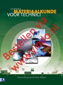 Leerboek Materiaalkunde voor technici, Enkel als digitale versie te bestellen via www.yindo.nl