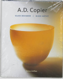 A.D. Copier Glass designer / glass artist