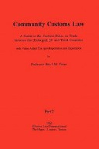 Community customs law