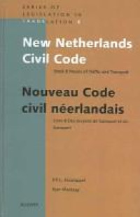 New Netherlands Civil Code