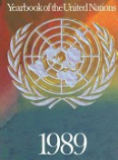 Yearbook United Nations 1989