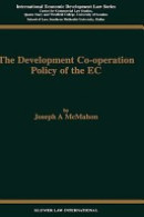 The development-cooperation policy of the EC