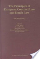 The Principles Of European Contract Law And Dutch Law