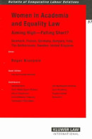 Women In Academia And Equality Law