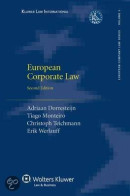 EUROPEAN CORPORATE LAW 2ND EDITION 2009