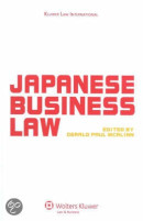 JAPANESE BUSINESS LAW