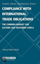 COMPLIANCE WITH INTERNATIONAL TRADE OBLIGATIONS