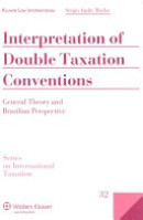 INTERPRETATION OF DOUBLE TAXATION CONVENTIONS: GENERAL