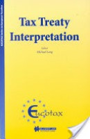 Tax Treaty Interpretation