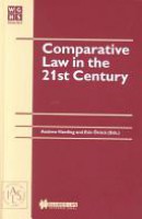 Comparative Law In The 21St Century