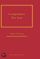 Comparative Tax Law