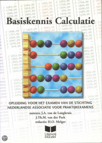 Basiskennis calculatie