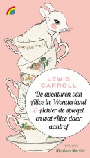 Alice in Wonderland en Achter de spiegel