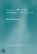SELECTED WRITINGS ON ETHICS & POLITICS