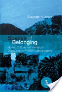 Spaces of Belonging