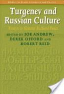 Turgenev and Russian Culture