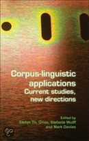 Corpus/linquistic applications