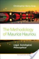 The methodology of Maurice Hauriou