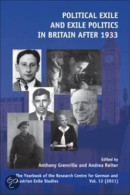 Political Exile and Exile Politics in Britain after 1933