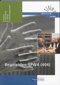 Traject Welzijn Begeleiden SPW4 404 Theorieboek