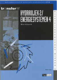 Hydrauliek 2 energiesystemen 4