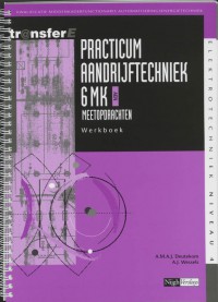 TransferE Prakticum aandrijftechniek 6Mk 6 mk Werkboek