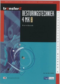 TransferE Besturingstechniek 4 MK DK 3401 Kernboek