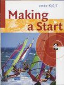 Making a start / 4 vmbo-KGT / deel Tekstboek / druk 1