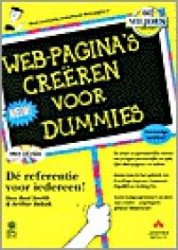 Webpagina's creeren voor Dummies