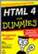 HTML 4 voor Dummies