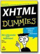 XHTML voor Dummies