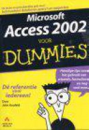Microsoft Access 2002 voor Dummies